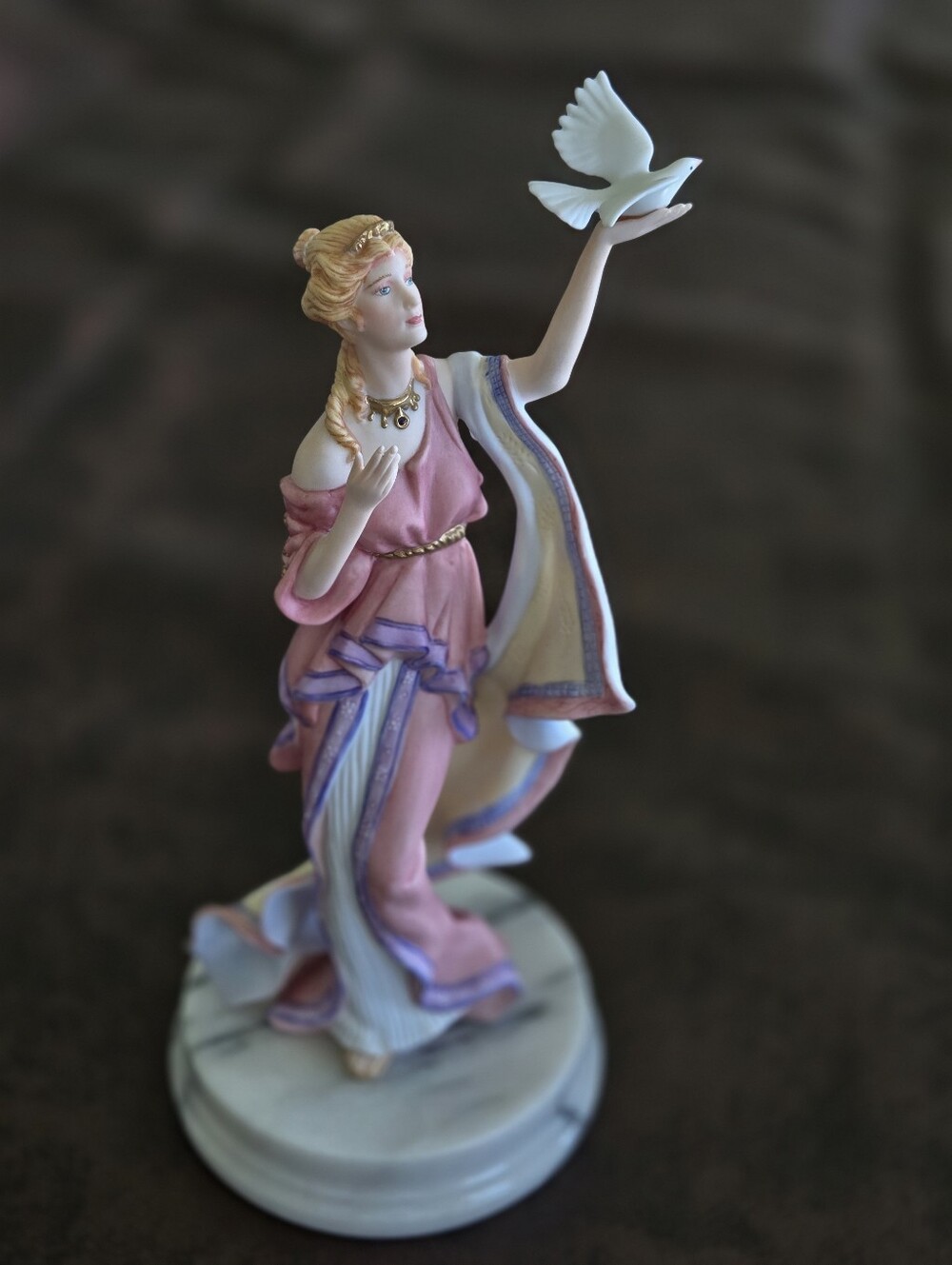 Lenox Aphrodite Vintage New In Box